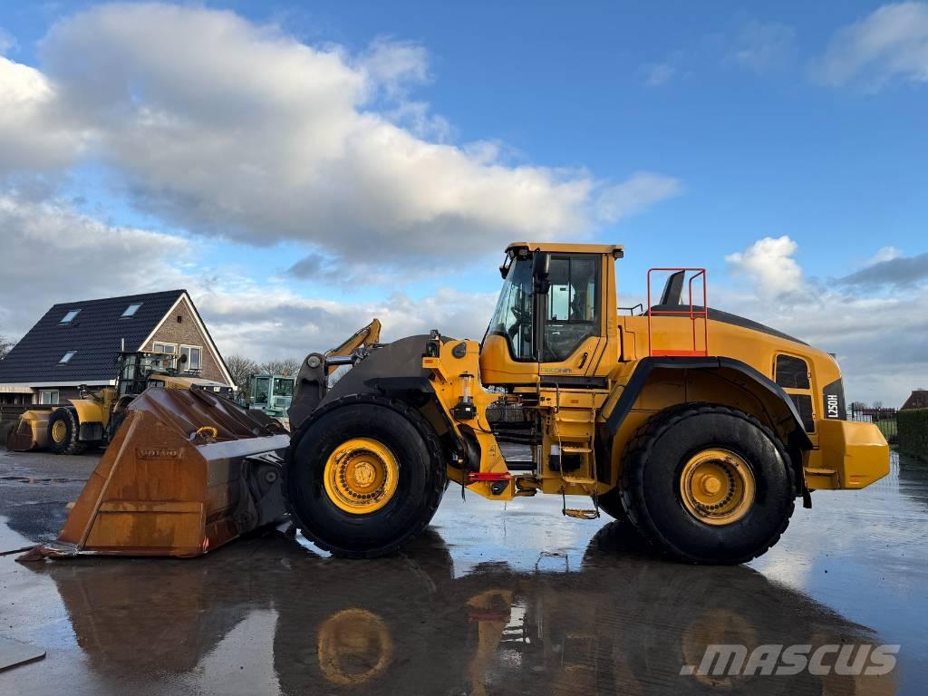 Volvo L250H Rataslaadurid