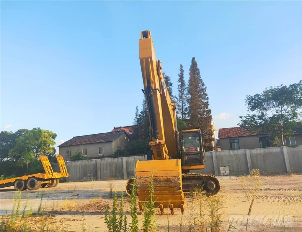 CAT 325 D L Roomikekskavaatorid