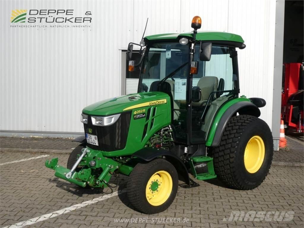 John Deere 4052R Kompakttraktorid
