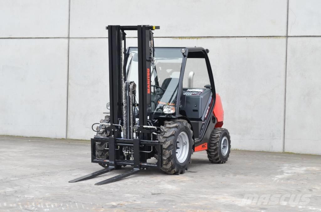 Manitou MC 25-4 Diiseltõstukid