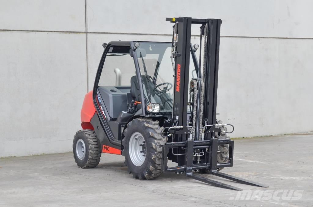 Manitou MC 25-4 Diiseltõstukid