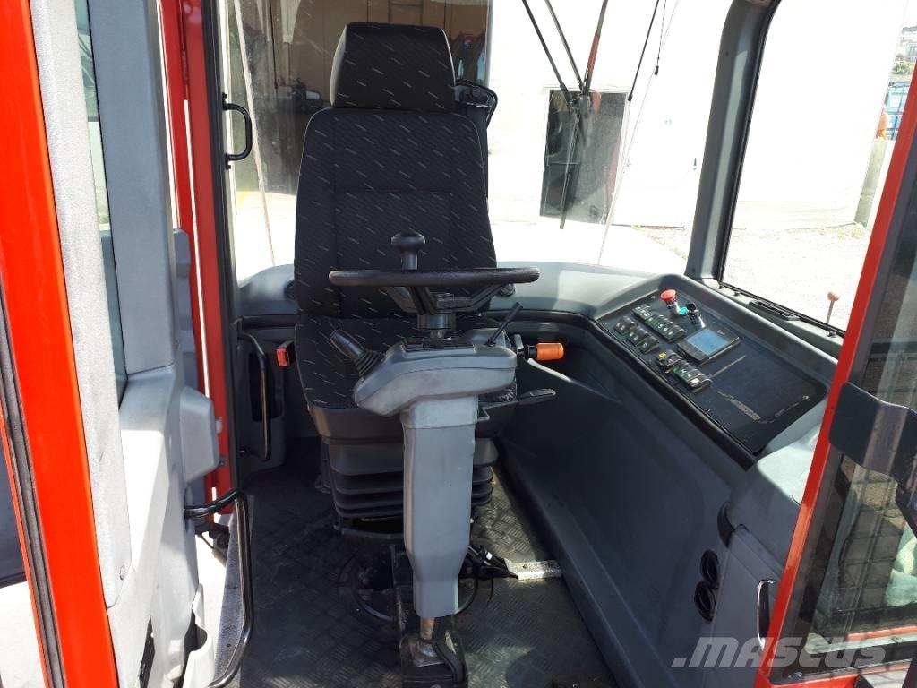 Kalmar TR618i Terminalivedukid