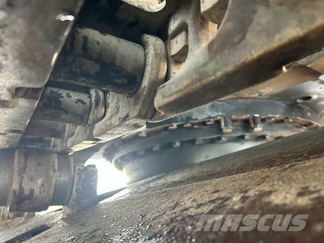 Hitachi ZX 350 LC-3 Muud ekskavaatorid