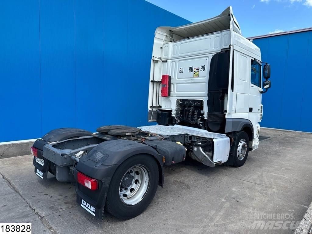 DAF XF 480 EURO 6 Sadulveokid