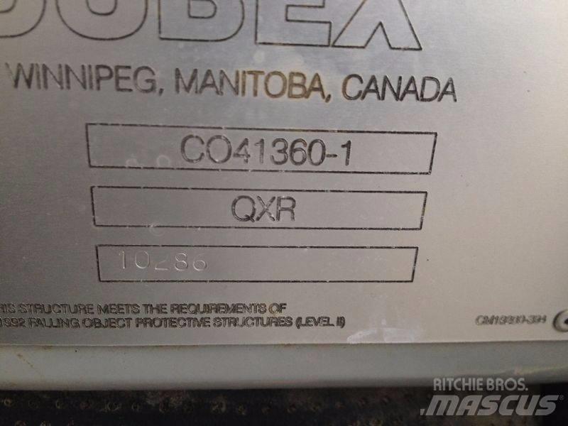 Cubex QXW 1210 Asfalditehased