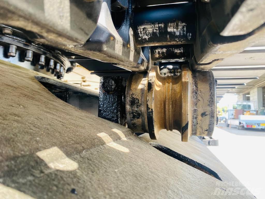 CAT 329e lre Pika noolega ekskavaatorid
