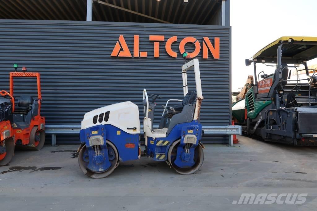 Hamm HD 12 VV Tandemrullid