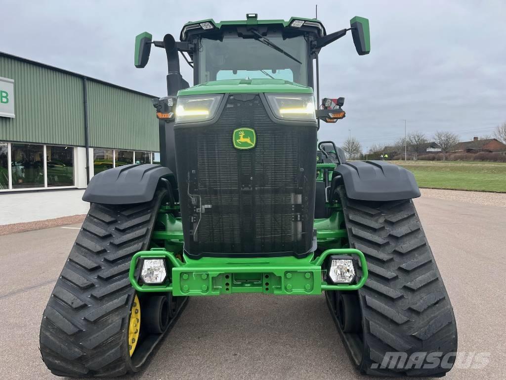 John Deere 8RX 410 Traktorid