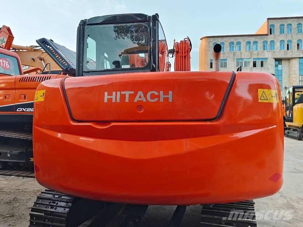 Hitachi ZX 60 Miniekskavaatorid < 7 t