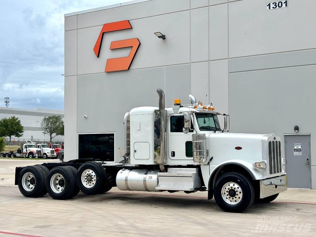 Peterbilt 389 Sadulveokid