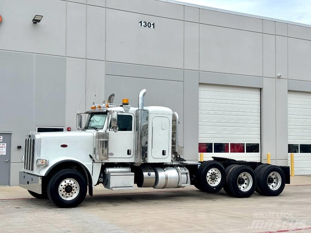 Peterbilt 389 Sadulveokid