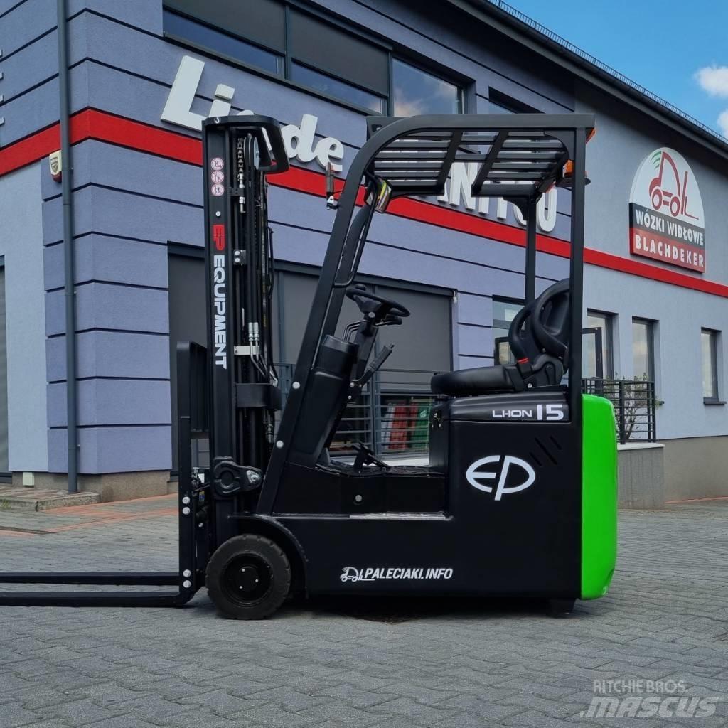EP EFS151 (Li-ION) Elektritõstukid
