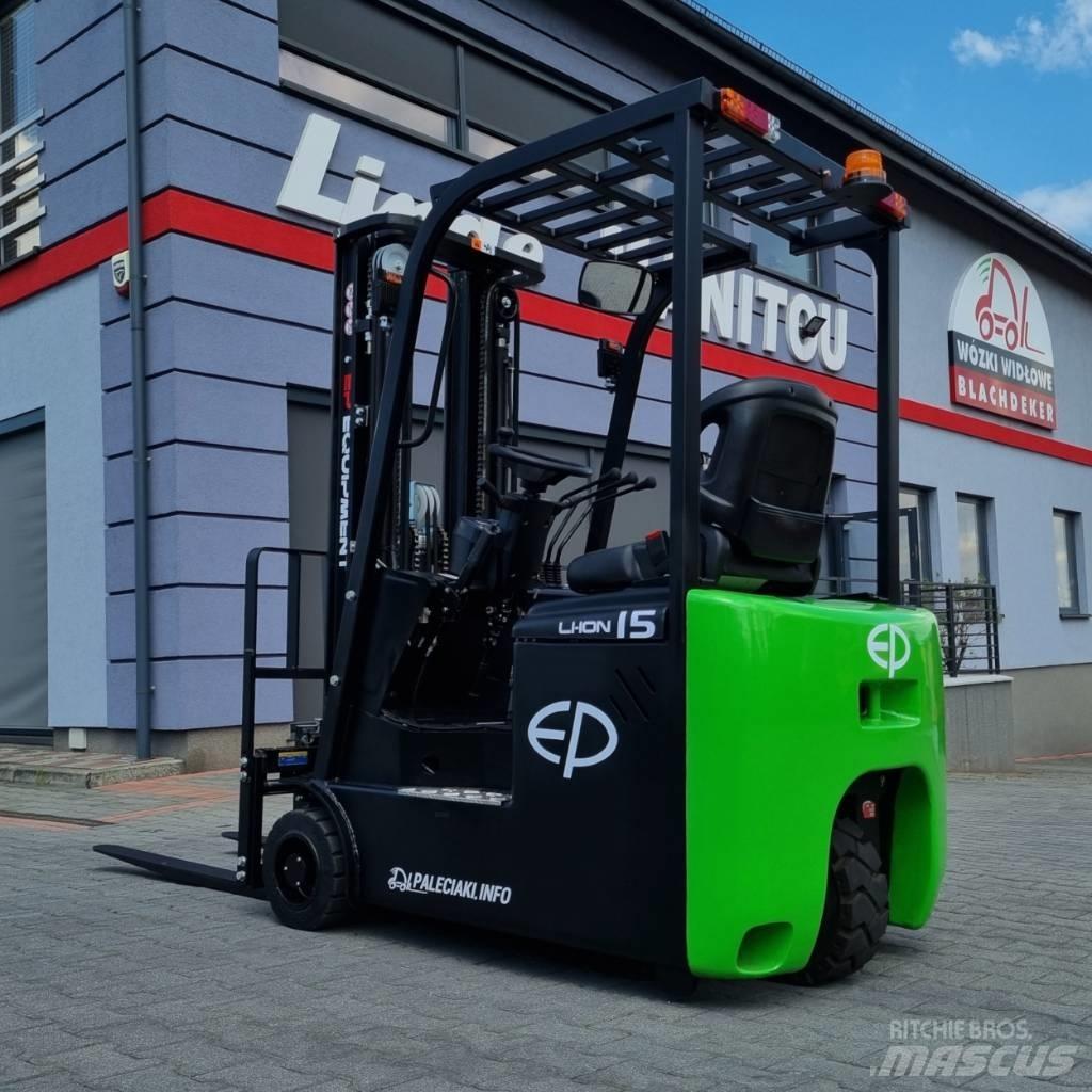 EP EFS151 (Li-ION) Elektritõstukid