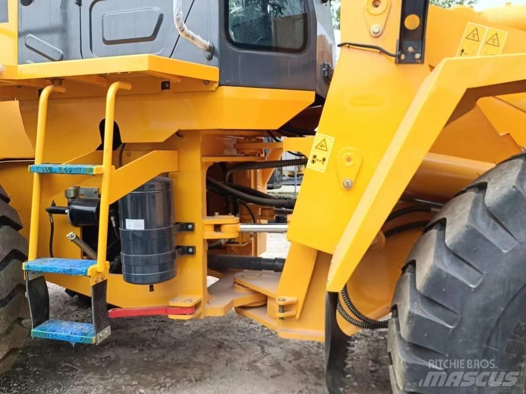 LiuGong 856H Rataslaadurid