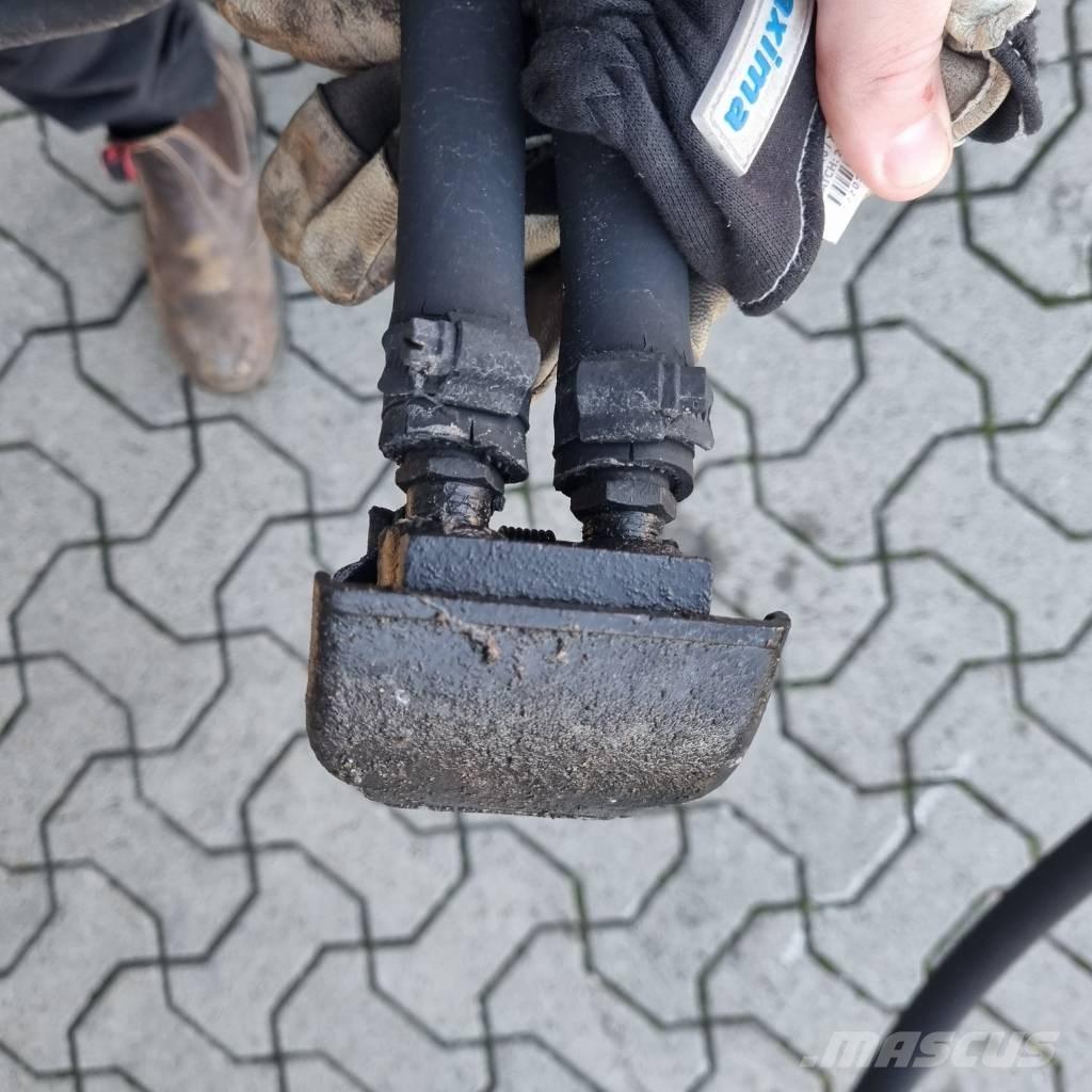  Vagn M5051 Muud haagised