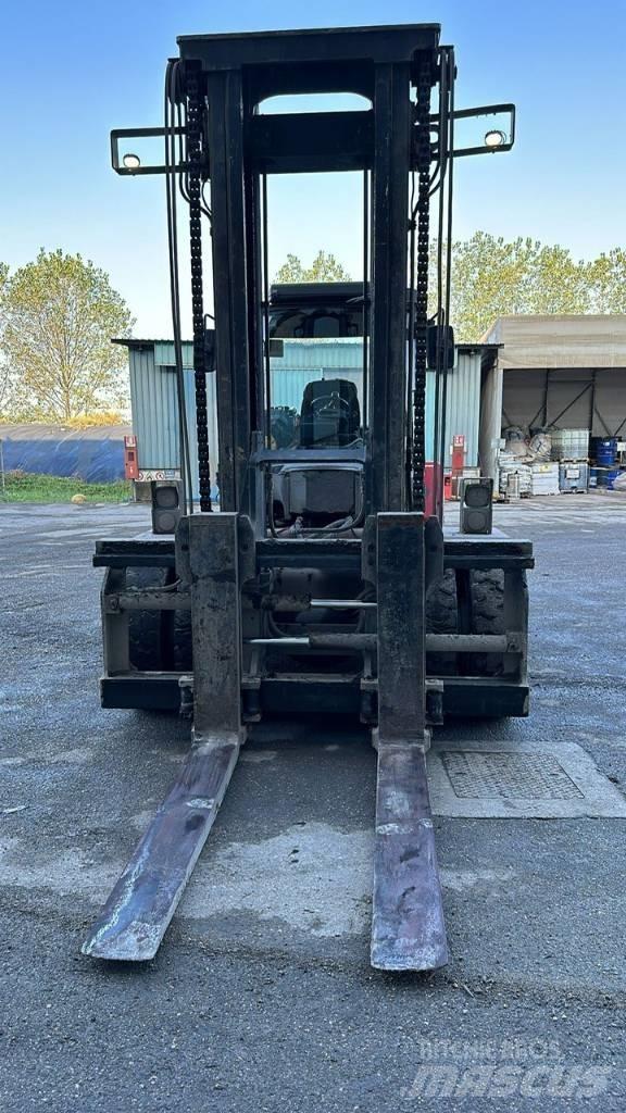 Kalmar DCG 160-12 Diiseltõstukid