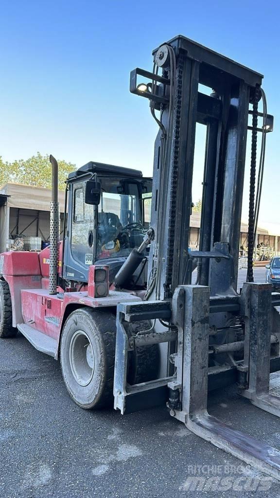 Kalmar DCG 160-12 Diiseltõstukid