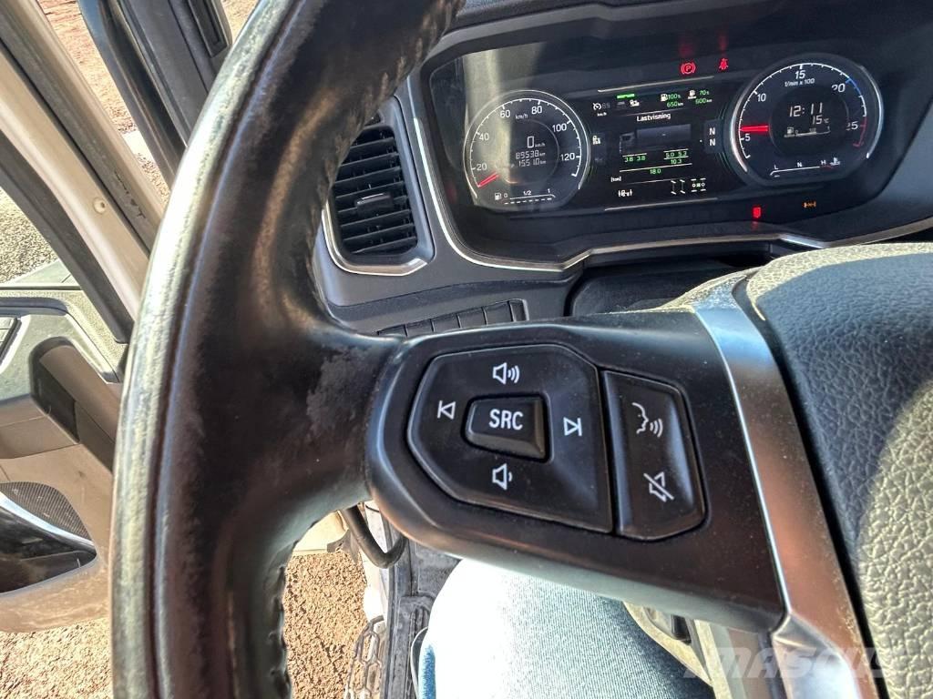Scania P 500 XT 8x4 Betooniveokid