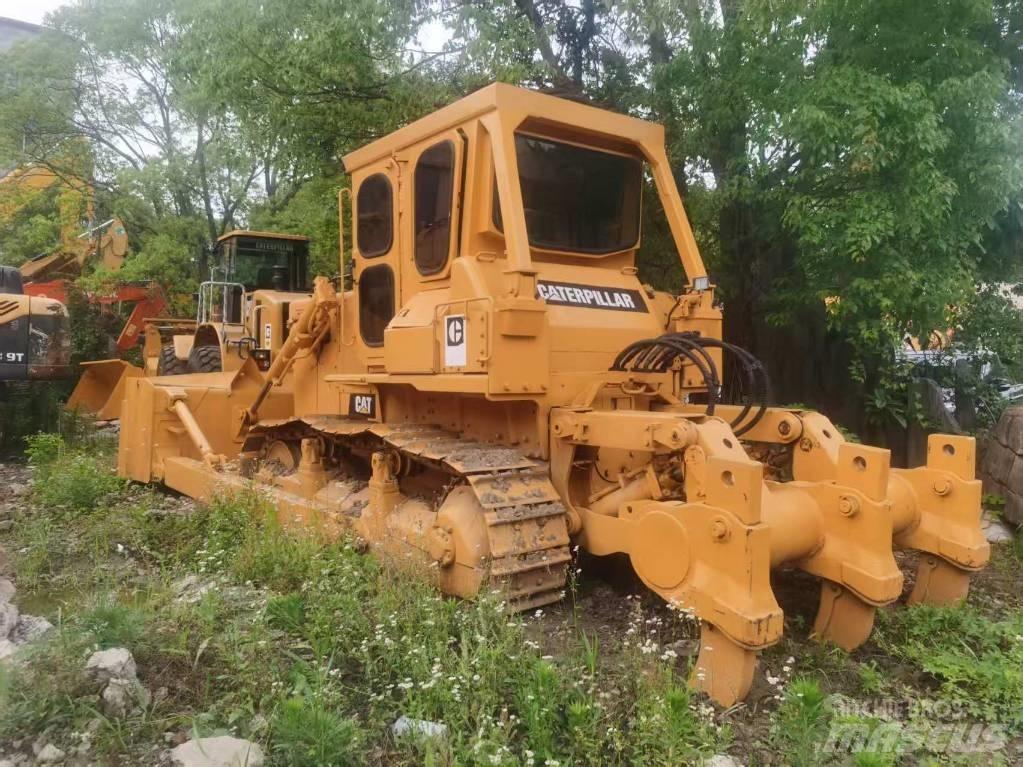 CAT D 7 G Buldooserid