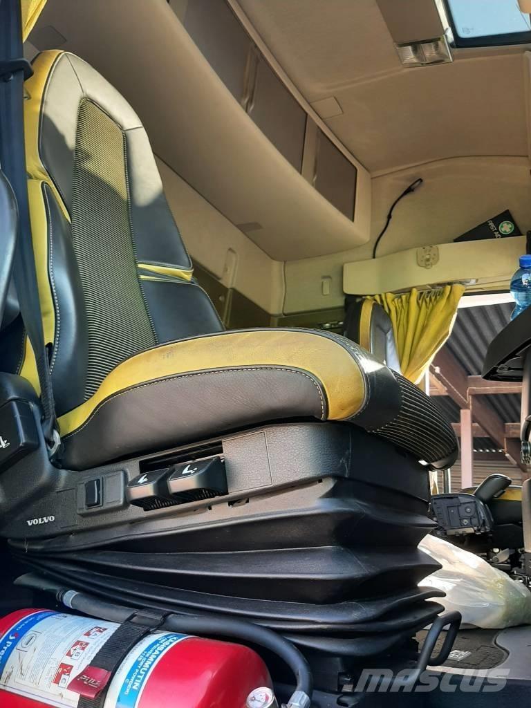 Volvo FH 16 Metsaveokid