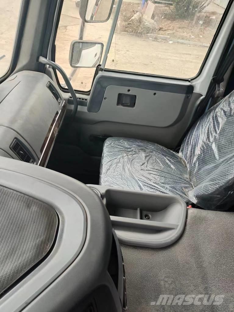 Howo 371 6x4 Kallurid