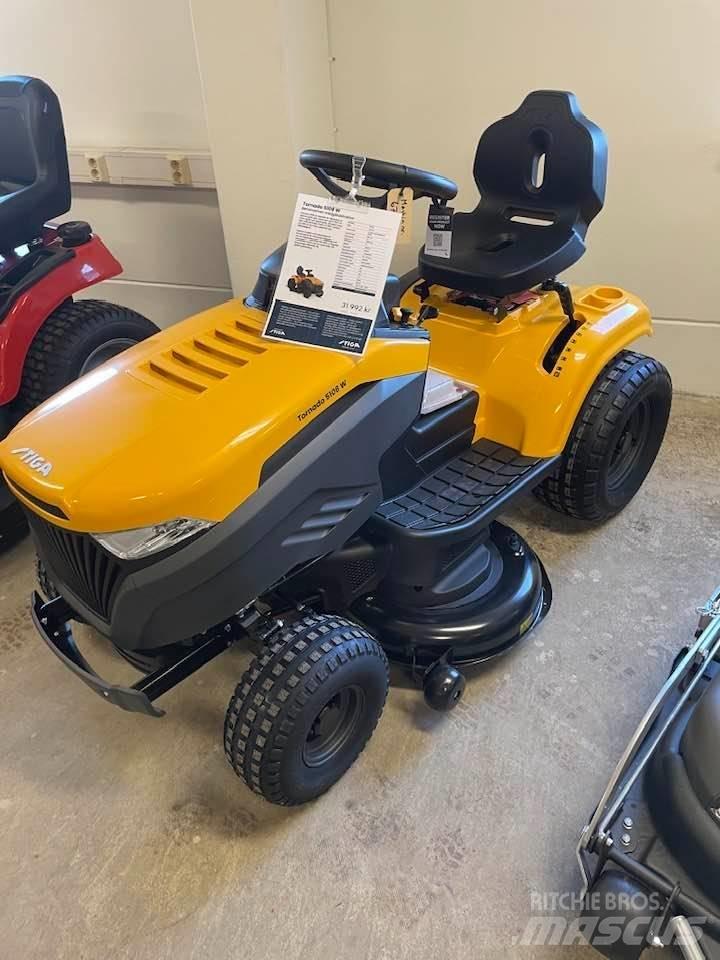 Stiga Tornado 5108W Murutraktorid