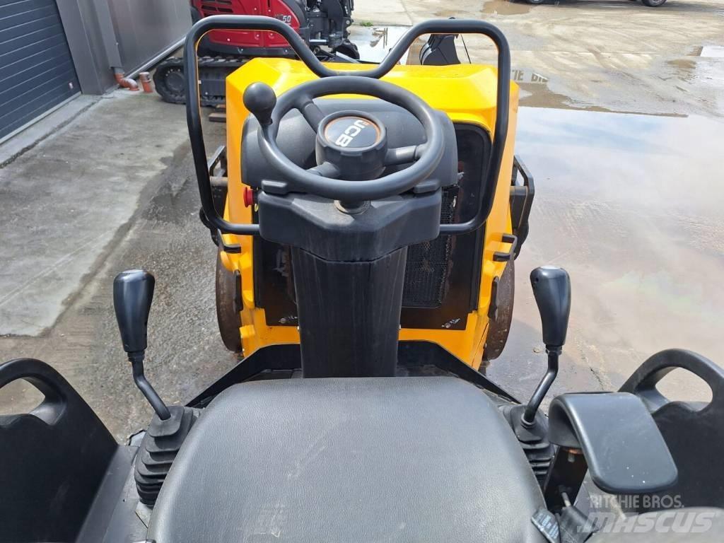 JCB CT430-140 Tandemrullid