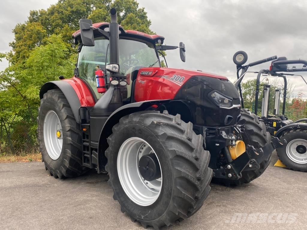 Case IH OPTUM 300 Traktorid