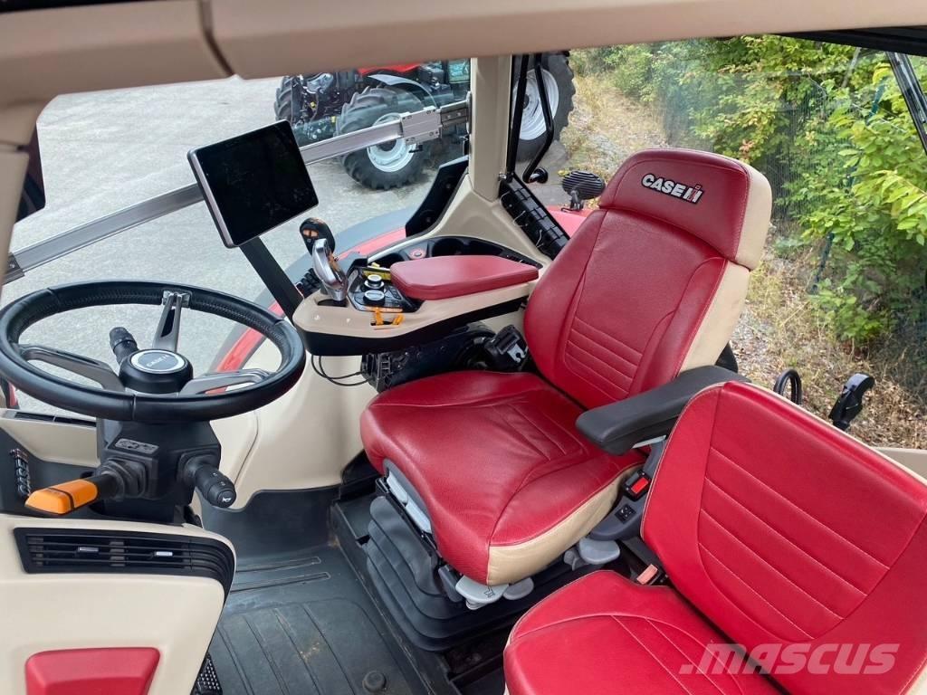 Case IH OPTUM 300 Traktorid