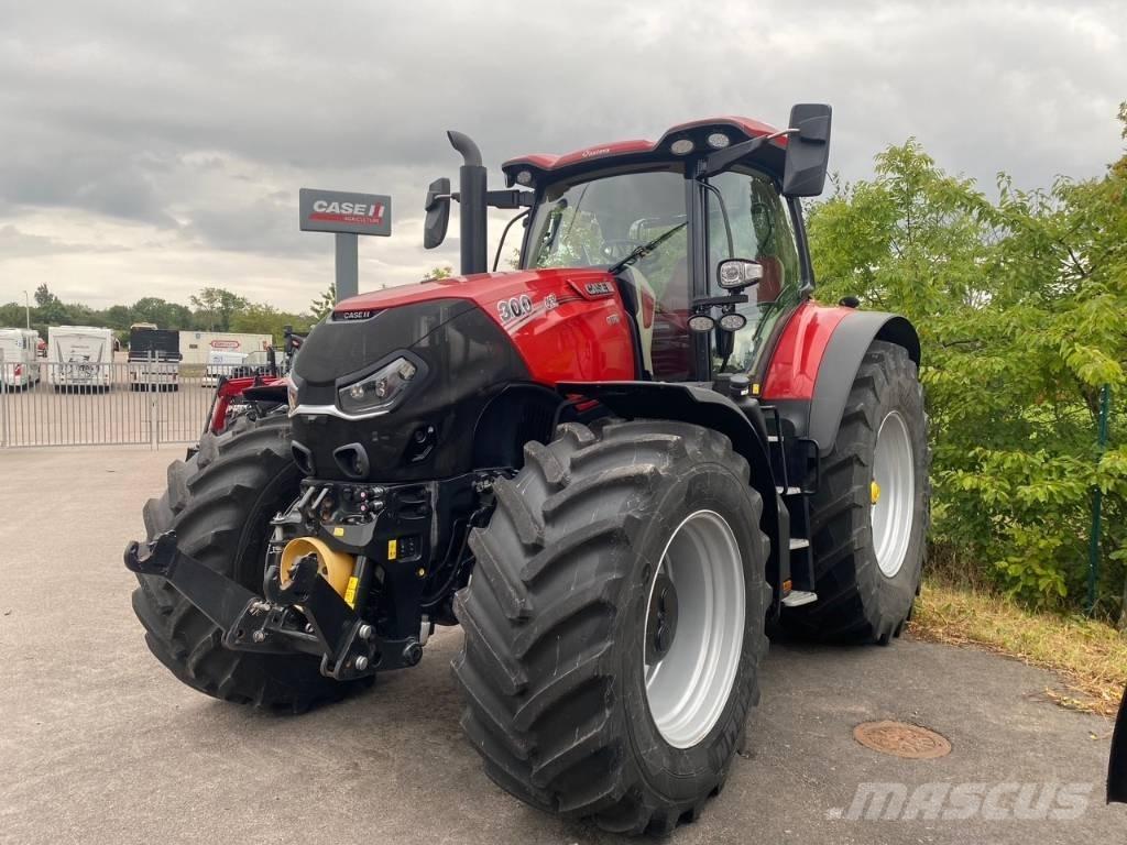 Case IH OPTUM 300 Traktorid