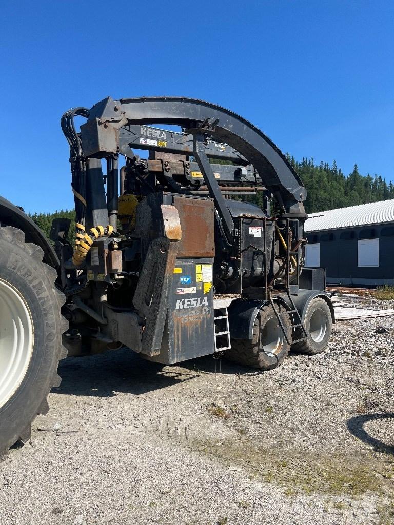 Kesla C860 Puiduhakkurid
