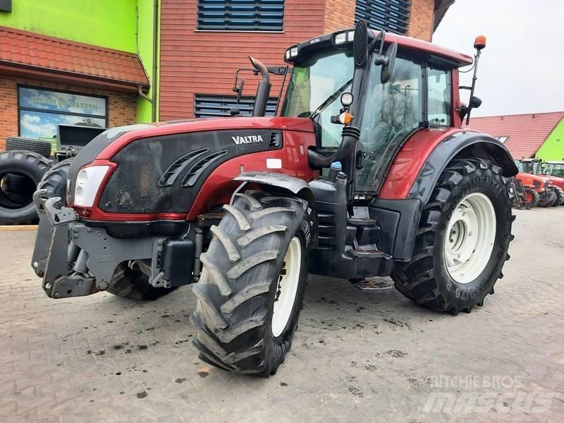 Valtra 163 Versu Traktorid