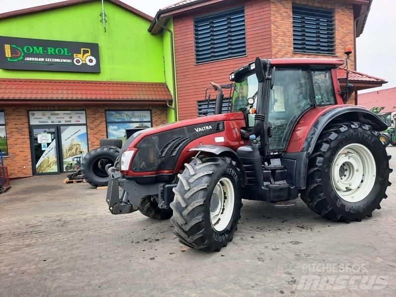 Valtra 163 Versu Traktorid