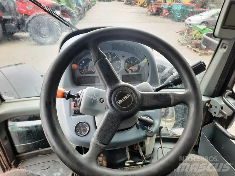 Valtra 163 Versu Traktorid