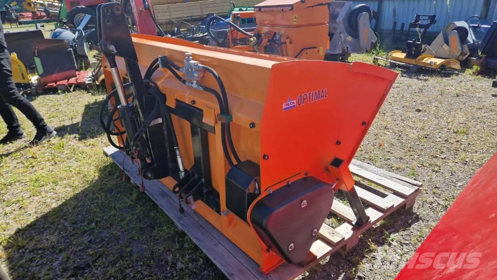 Optimal SP1500 Liivapuisturid ja soolapuisturid