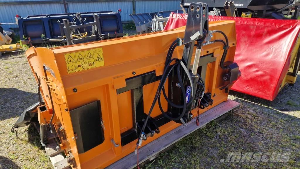 Optimal SP1500 Liivapuisturid ja soolapuisturid