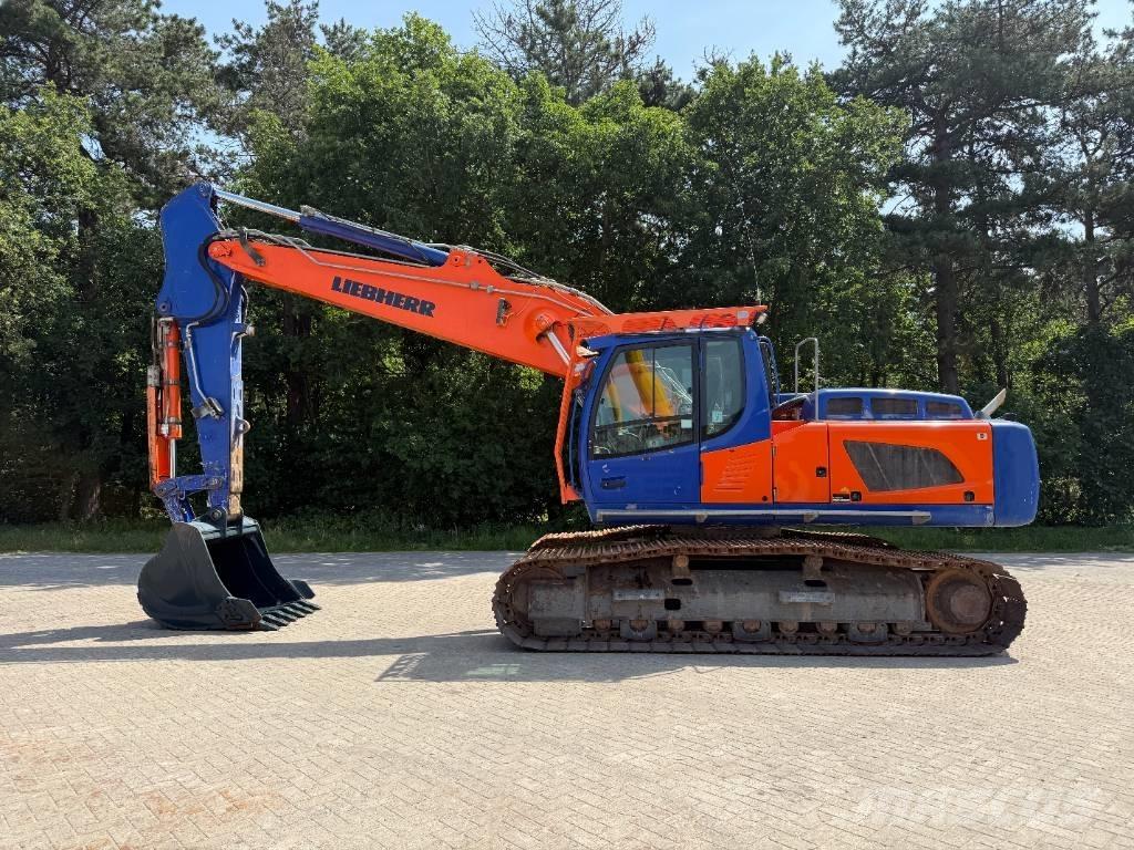 Liebherr R 926 Roomikekskavaatorid