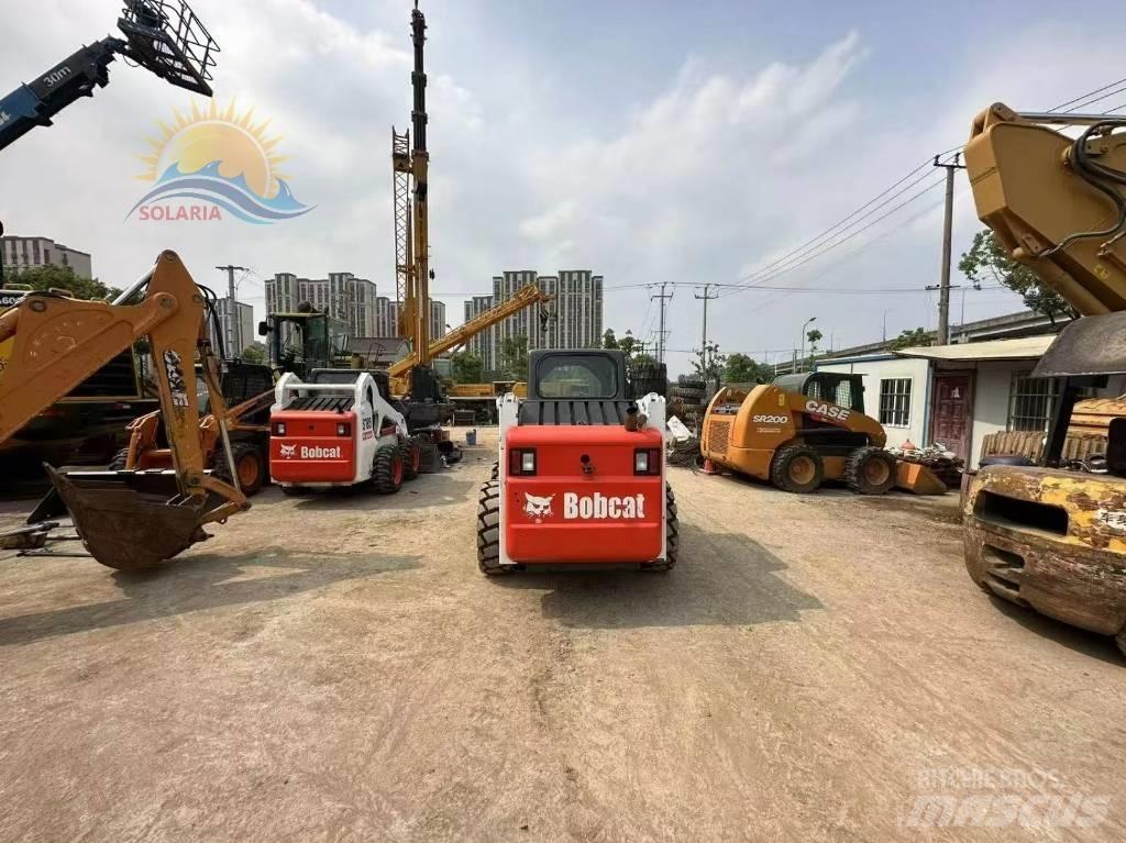 Bobcat S 160 Kompaktlaadurid