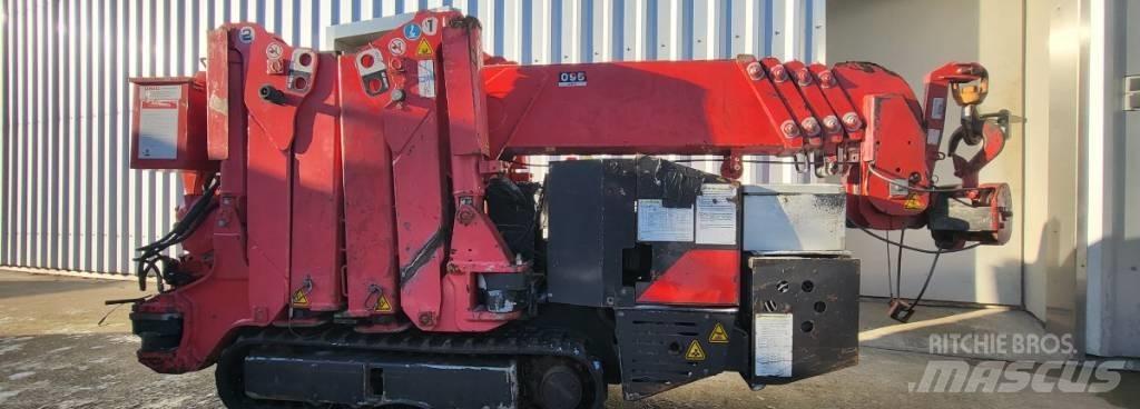 Unic URW 095 Minikraanad