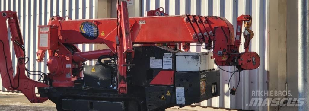 Unic URW 095 Minikraanad