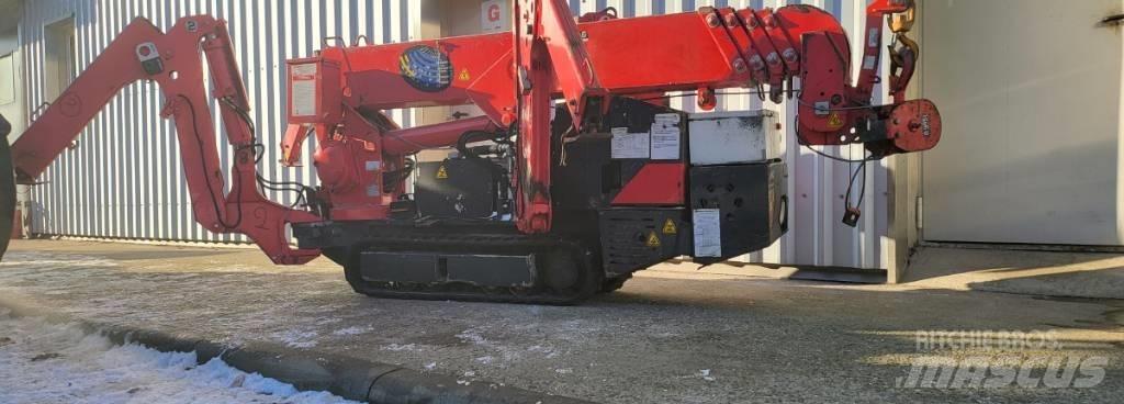 Unic URW 095 Minikraanad