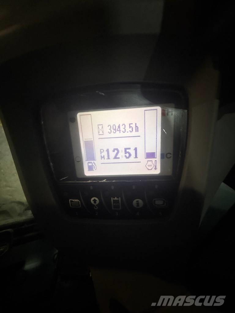 Kubota U 48-4 Miniekskavaatorid < 7 t