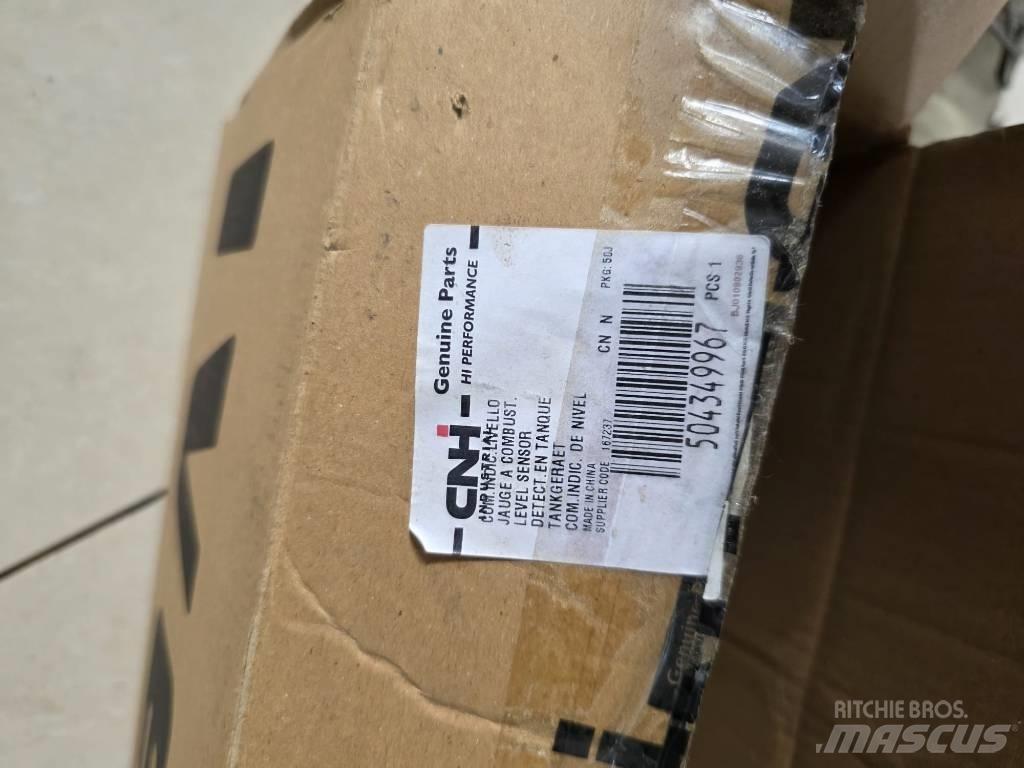 Iveco 504349967 Mootorid