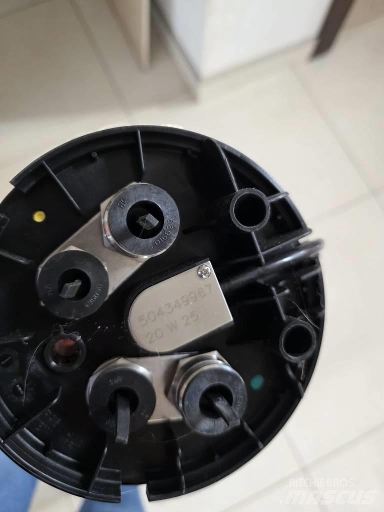Iveco 504349967 Mootorid