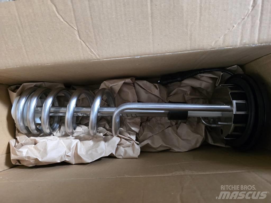 Iveco 504349967 Mootorid