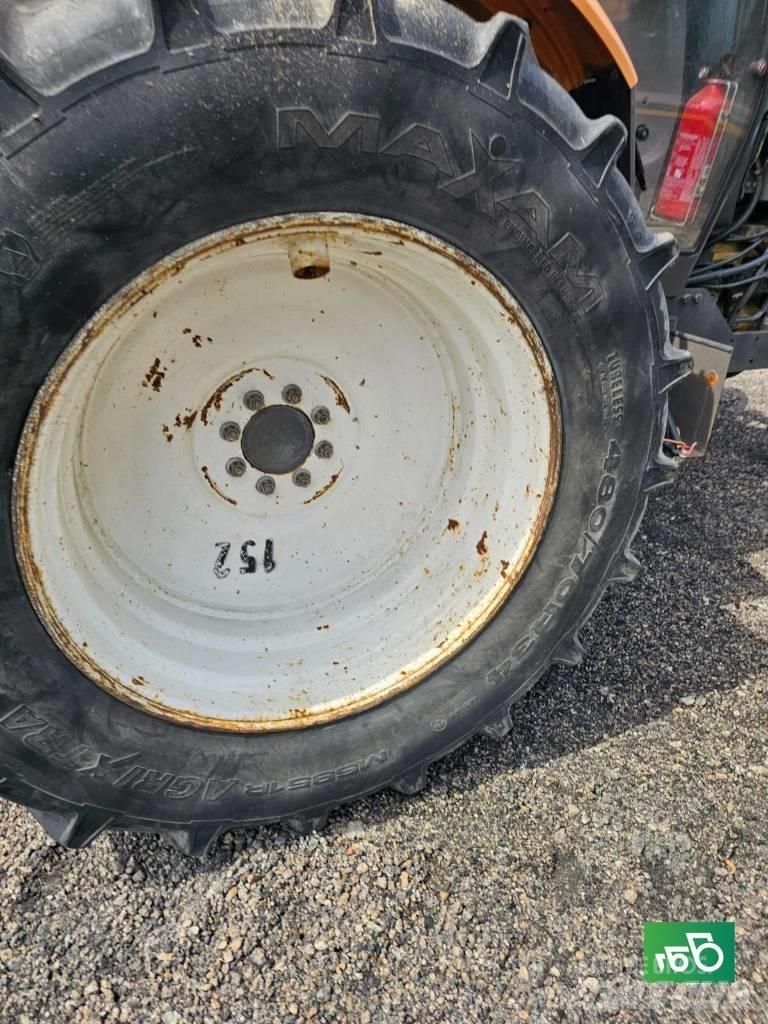 Renault ERGOS Parts Traktorid