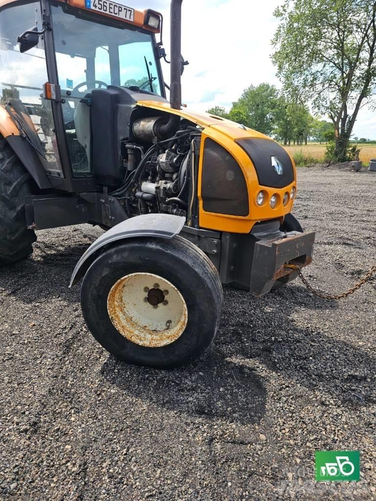 Renault ERGOS Parts Traktorid