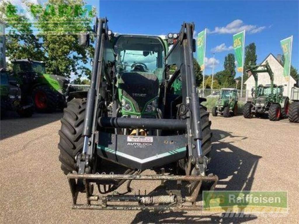 Fendt 720 vario Traktorid