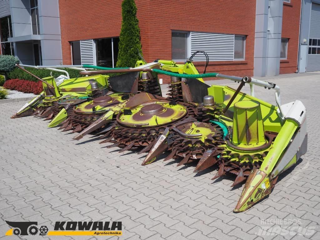 CLAAS Orbis 600 SD Muu silokoristustehnika