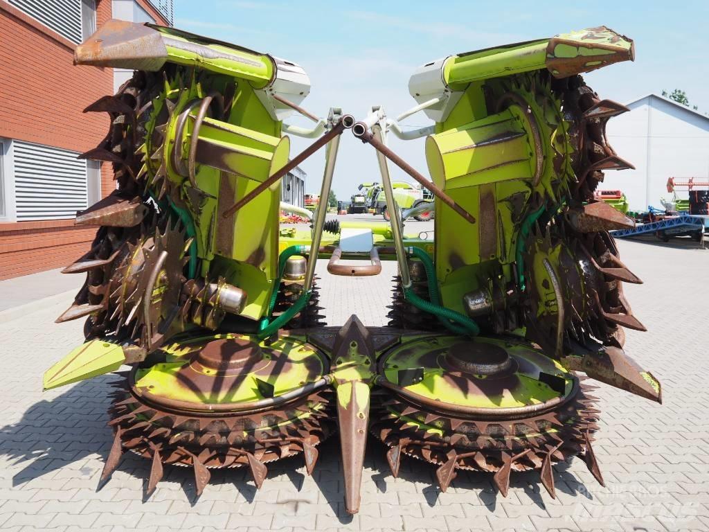 CLAAS Orbis 600 SD Muu silokoristustehnika